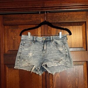 Jean Shorts | American Eagle Jean Shorts | Denim Shorts | Jorts